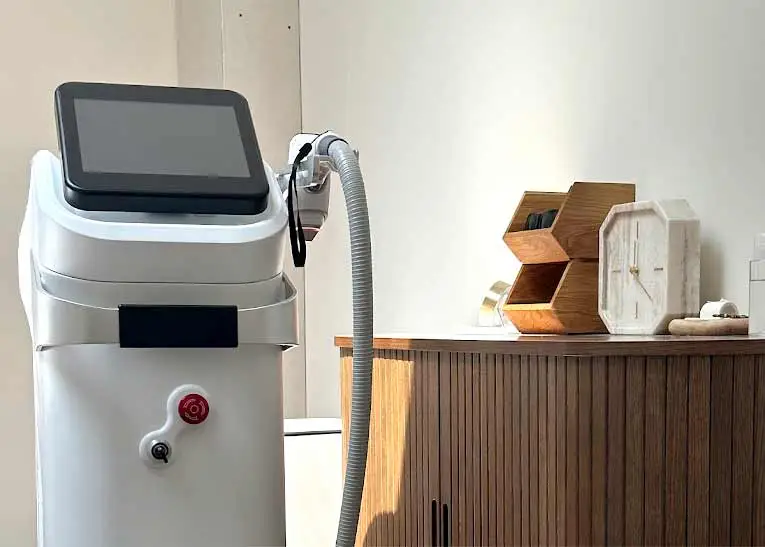 Lasermachine in arnhem